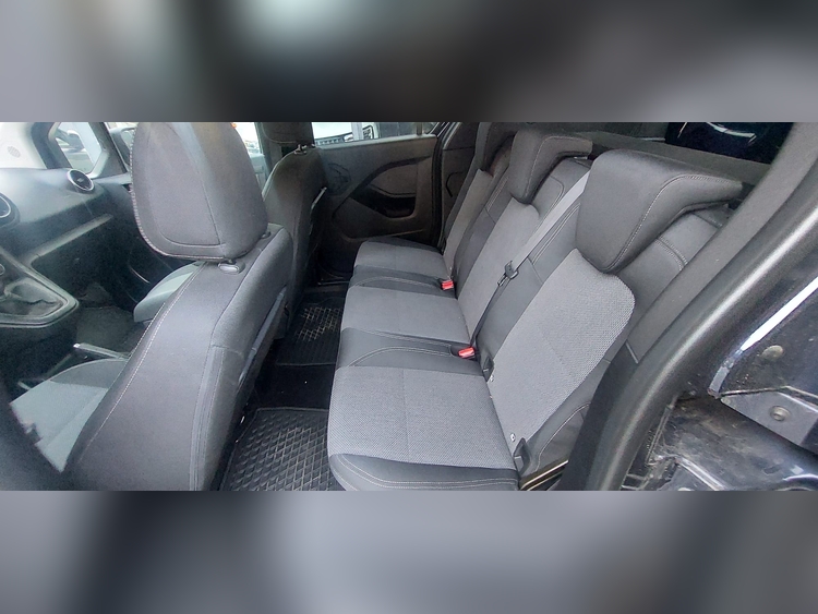 Mercedes Benz Citan 1.5 dci 90cv foto 6